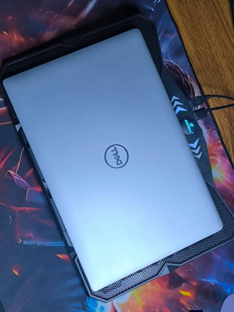 💻 Dell Latitude 5420 | الأداء الحديث والشحن المتطور
جهاز من الجيل الحادي عشر المتطور، مثالي جداً لطلاب البرمجة، الهندسة، والموظفين الذين يبحثون عن السرعة والأناقة. يتميز بدعمه لـ شاحن Type-C السريع والعملي. الجهاز يقدم أداءً فائقاً في تصفح الإنترنت والبرامج المكتبية، ويشغل الألعاب الحديثة المتوسطة مثل (Valorant، Dota 2، و CS:GO) وبرامج التصميم مثل (Photoshop و AutoCAD) بكفاءة عالية جداً بفضل معمارية معالجه الحديثة.

🔍 المواصفات التقنية:

المعالج: Intel Core i5 (الجيل الحادي عشر - أداء قوي وحديث).

الرام: 8GB DDR4.

الهارد: 256GB SSD M.2 (قابل للتطوير).

الشاشة: 14 بوصة (تصميم أنيق وحجم مثالي للتنقل).

كرت الشاشة: داخلي Intel بسعة تصل إلى 4GB.

الميزة الإضافية: منفذ وشاحن Type-C أصلي.

🎁 الملحقات:
(حقيبة، شاحن أصلي Type-C، ماوس، ماوس باد).

🛡️ الضمان والخدمات:

فحص المواصفات والنظافة قبل الاستلام.

ضمان استبدال لمدة أسبوع كامل.

تنصيب ويندوز والبرامج الأساسية مجاناً.

💰 السعر: 385,000 دينار عراقي.

📍 الموقع: بغداد - الأمين الثانية.
🚚 التوصيل: متوفر لجميع محافظات العراق.

📞 للحجز والاستفسار:
***********
***********
