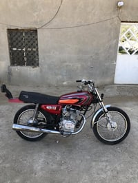 دراجه نارية • مكفوله • بابل الكفل