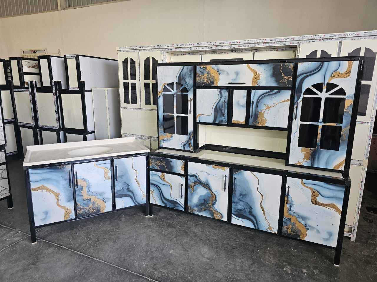 كاونتر ارضي وملحق مترين مع سنك متر و20 مرمر بغداد, العراق


**إذا كنت صاحب هذا الإعلان وتريد حذفه لأي سبب، رجاءا أرسل رسالة إلى الدعم الفني**