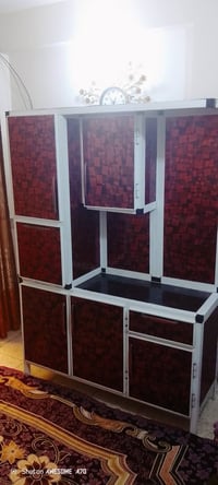 كاونتر • متر ونص • بدون سنك