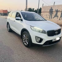 سورنتو • ٢٠١٥ • رقم واسط