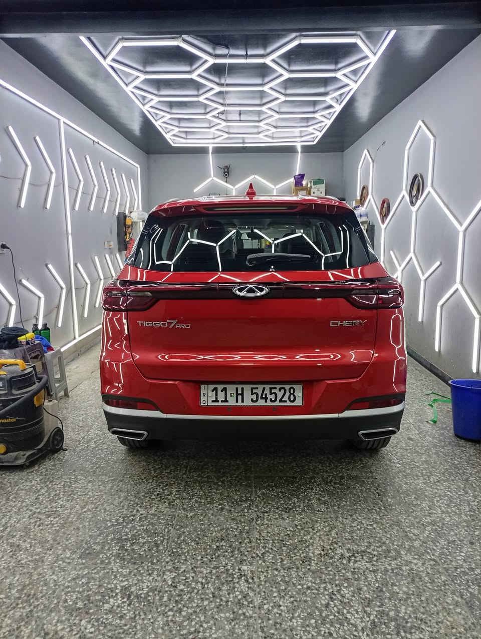 شيري تيجو 7 برو للبيع مكفوله كفاله عامه من الحادث والصبغ موديل 22 ماشيه 58 الف سياره بعده ضمان شركه سعره 135 ورقه  ،👇👇👇 هاتف ***********
