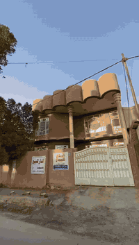 بابل ورديه • دار طابقين • ٢٠٠م