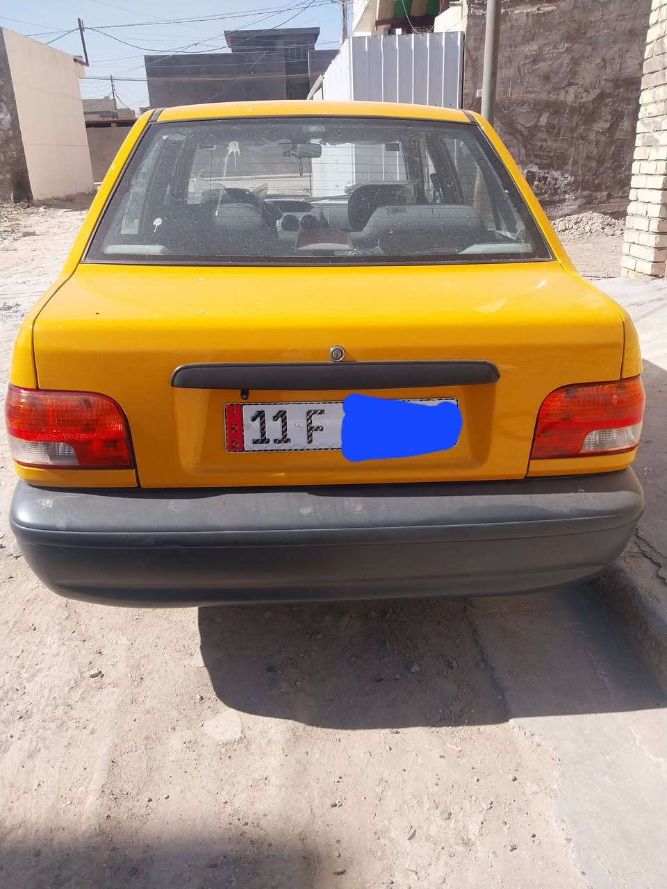 سايبا موديل ٢٠٢٤ مكفولة من الشخط والرصعة والبارد ماشية ٢١ بأسمي مصفرة هيئة وغرامات وهزة جديدة السعر ٧٤ 
الاتصال ***********
