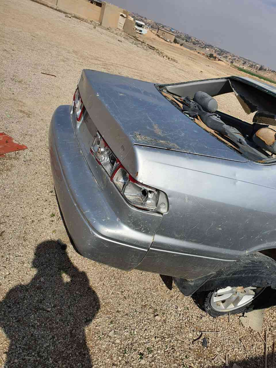 السلام عليكم
كامري 2001 رقم بغداد للبيع 

***********
