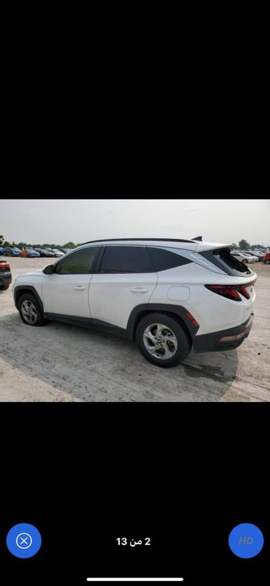 سلام عليكم توسان2024 مكفوله كفاله عامه مواصفات فول عده بانوراما العنوان بغداد حي  بدون رقم منفيس بسمي سعر 175$/ ***********
