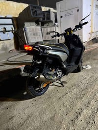 دراجه جبلي • كفاله عامه • تزويد ماعده المكينه