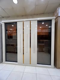 غرفه اخشاب • دولاب ٢٦٠×٢٣٠ • سرير ١٦٠×١٩٥