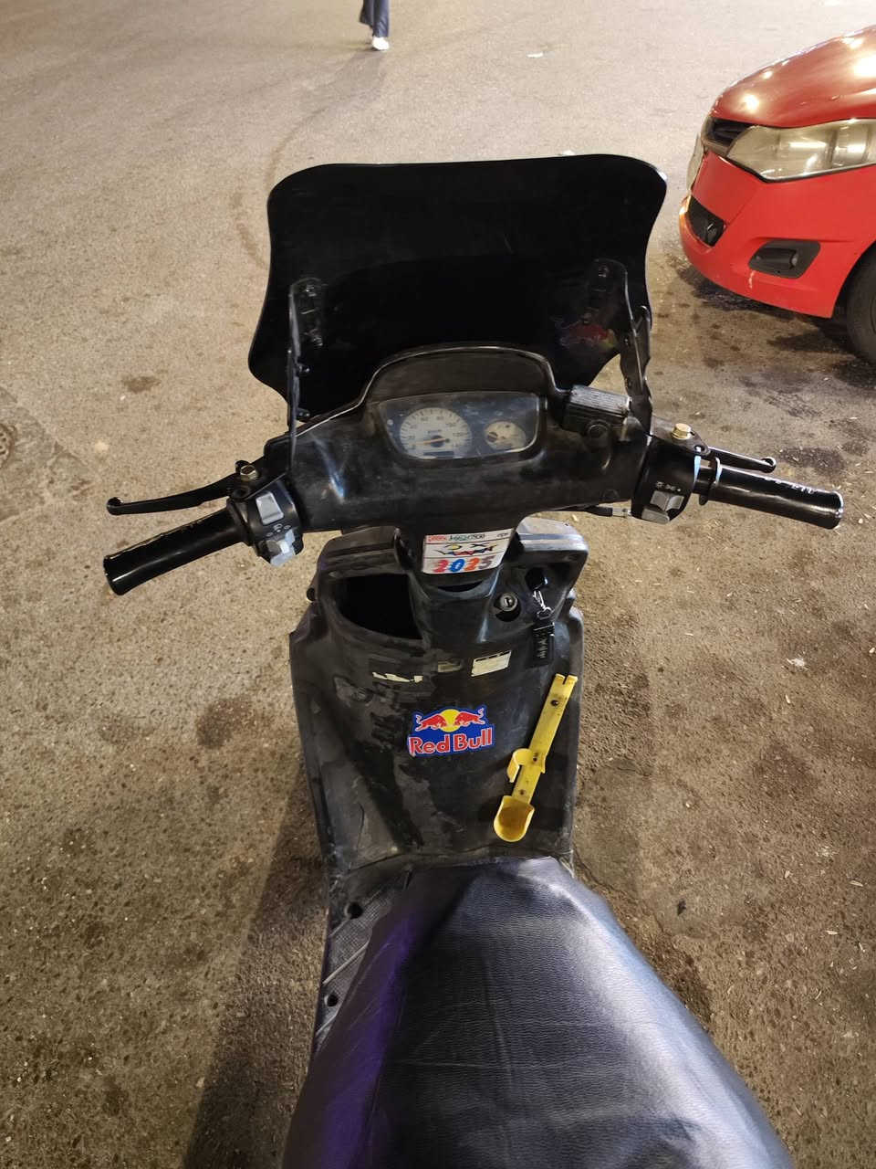 بيع او مراوس بتلفون
 درراجه اكزز جبلي سوده دراجه فول لايتات اشاير هورن باتري كله شغال مكينتها تخبل شلعته تشك الكاع سرعتها ١٤٠ ماشي بيها ١٣٠  تاريات نضاف مكينه نضيفه نقص بس السلف شغال بس ما يديرها يرادله سنون  للعلم مجفته تجفيت اصلي راجعه وكاله بعد احلا من الصور للبيع او مراوس بتلفون مكاني قبله سعر ٣٥٠ وبي مجال


**إذا كنت صاحب هذا الإعلان وتريد حذفه لأي سبب، رجاءا أرسل رسالة إلى الدعم الفني**