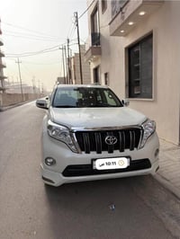 برادو • ٢٠١١ • رقم بغداد