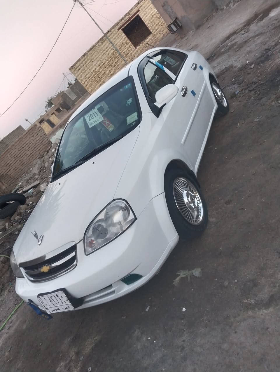 السلام عليكم اوبترا موديل ١١ رقم بصره سنويه منتهييه
سياره جاهزة محرك كير تبريد 
بيه رشات كلش بسيطه وباب مبدل بدون ضربه غرفه جديده 
كهرباء كله شغال 
لسعر ٦٨ 
مكان ذي قار ‏‪‬‏ يحب كتاب لفحص موجود


**إذا كنت صاحب هذا الإعلان وتريد حذفه لأي سبب، رجاءا أرسل رسالة إلى الدعم الفني**