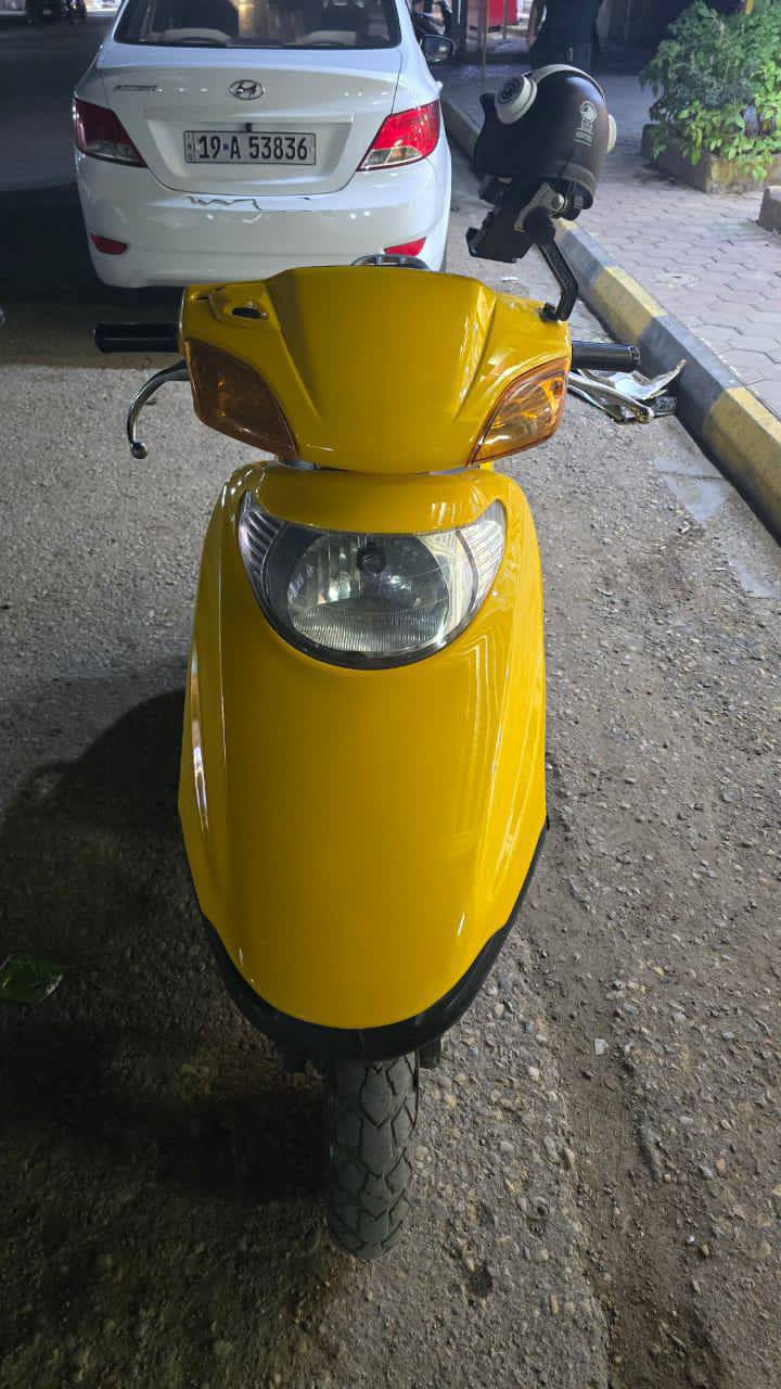 سلام عليكم سبيسي ياباني نضيفه مجفته مره وحده تجفيت مضبوط دراجه ناعمه وحلوه مكينته كابريتر اصلي فقط كفر تجاري ابو الختم ولباقي كله اصلي غراضه مكاني كوت لانوار رقم الهاتف. ***********
