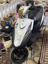 دراجه ماكس • مكينه زينه • بغداد مدينة الصدر