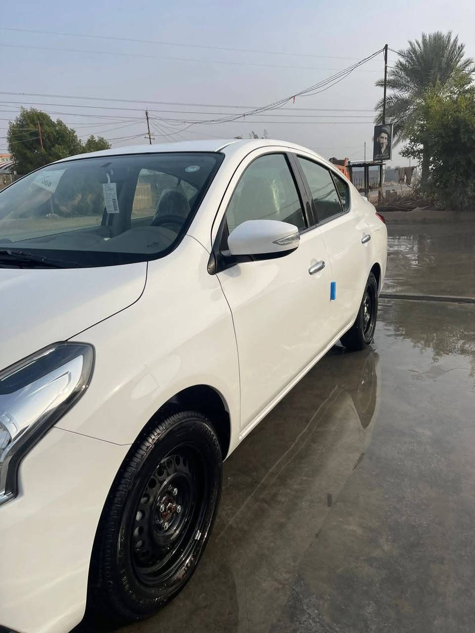 السلام عليكم 
سني  2025  الف بحالة الوكالة مكفولة كفالة عامة  عده الباب مبدل عكس السايق رقم شمالي
شاشة اصلية، كاميرا خلفية، جام كهرباء عدد 4، قطعتين تبريد، اشاير بالمري، داخل بيجي، ايرباك عدد 2، تحكم ستيرن، يدات نيكل، حساس خلفي، شباك نيكل، سبايدر، بلوجكتر اصلي، كشن السائق جك، محرك 1500، مانع انزلاق، ويل حجم15، اواكس، USB
متواجد واتساب *********** ..السعر 115
