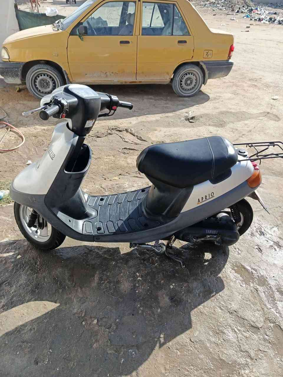 سلام عليكم شلونك شباب عندي دراجه لبيع _‏‪***********‬‏_ كربلاء
