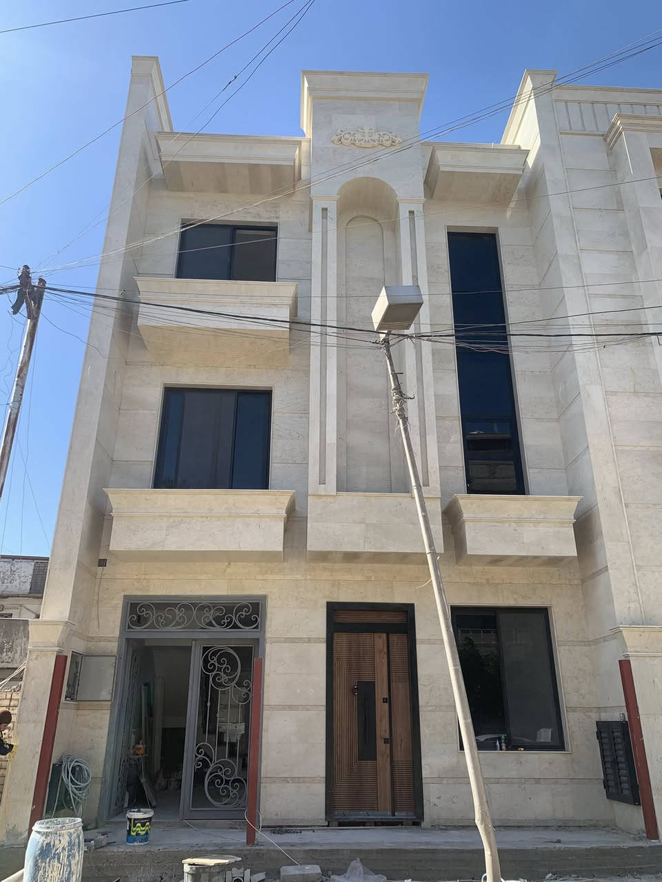 مجدي الاواجهات مرمر جزه من عمالنه
الاستفسارات ***********
