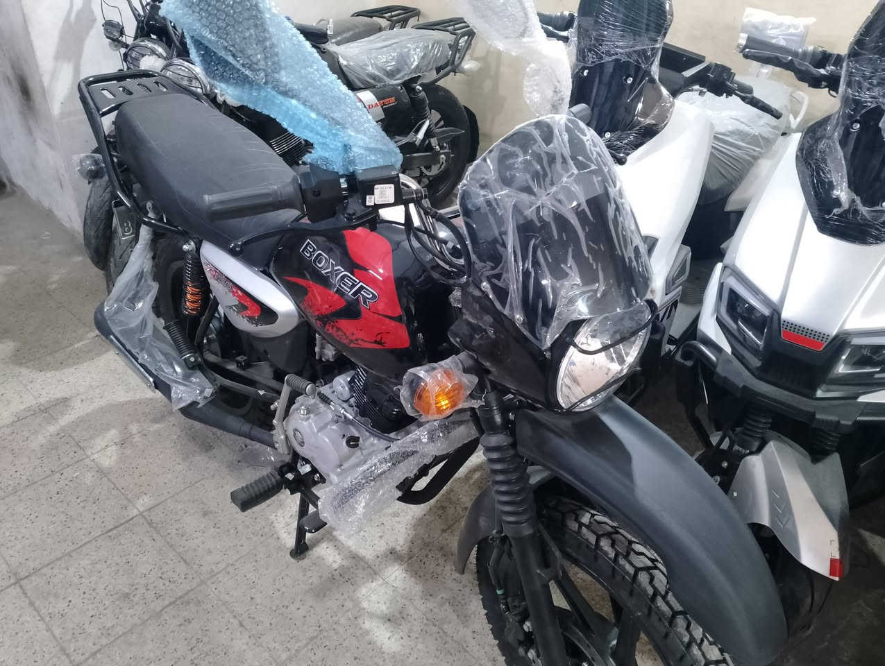 السلام عليكم 
دراجات متوفر بالمحلات ياماها 
موصل الدواسة سوق ماطورات محل اياد 
وفرع الثاني كوجلي قرب مجسر مشاة مجاور مول دبي 
***********
متوفر اقساط على بطاقة رافداين
