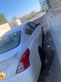 نيسان صني هندي • ٢٠٢١ • البصرة