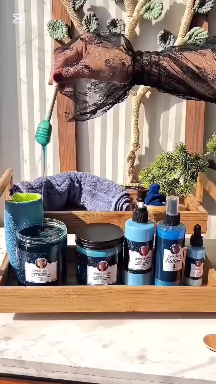 بكج النيلة المغربية 🌊

للتخلص من الجلد الخشن وجلد الاوزة 
ويساعد على تفتيح وترطيب الجلد ويعطي بياض ٧ درجات  وعطر رهيب ثابت بالجسم
 يستخدم للجسم فقط 

  بكج كامل20الف توصيل مجاني
  بكجين 35 الف توصيل مجاني
  3 بكجات 50 الف توصيل مجاني

توصيل لكافة محافظات العراق
مكون من 

مقشر  400 غرام
صابونيه 300 غرام
لوشن (مرطب) 300 غرام
مسك 150 مل
سبلاش
ليفة مغربية هدية


**إذا كنت صاحب هذا الإعلان وتريد حذفه لأي سبب، رجاءا أرسل رسالة إلى الدعم الفني**