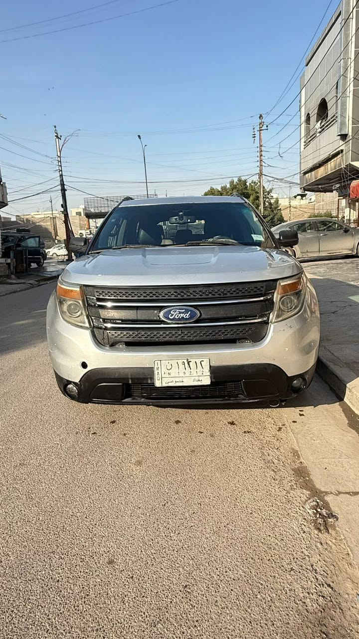 السلام عليكم
مكلف بالنشر اتصل براعيه 

للبيع او مراوس فورد اكسبلور موديل 2011 رقم بغداد بيه صبغ اثر جراد جم قطعه موضح بالصور السياره بلاديه بس بيه تأخير بالتشغيل السعر 95 نهايته المكان بغداد للاستفسار على الرقم*********** بغداد, العراق
