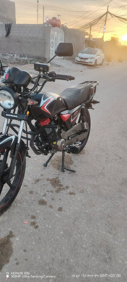 السلام عليكم دراجه شاينك للبيع السعر بل قساط 1900وبيه مجال
العنوان النجف الرقم***********
