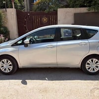 نيسان فيرسا هاج باك موديل ٢٠١٥ وارد مبدل جاملغ الايسر الامامي محرك كير...