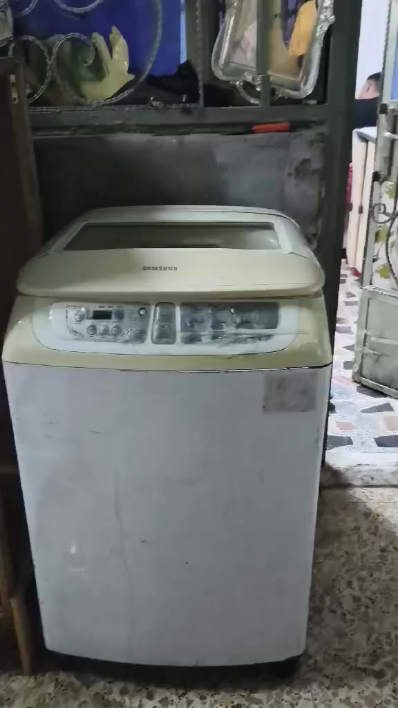 السلام عليكم للبيع غساله سامسونج حجم١٥ شغاله فقط تصريف مياه ضعيف شويه سعر ١٣٥مكان شعله


**إذا كنت صاحب هذا الإعلان وتريد حذفه لأي سبب، رجاءا أرسل رسالة إلى الدعم الفني**