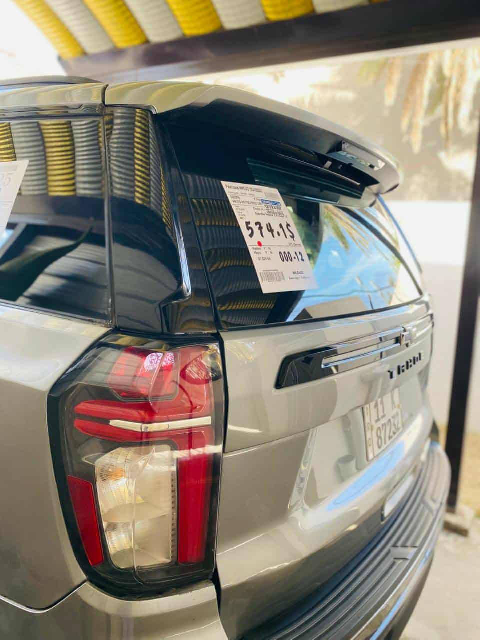 السلام عليكم
تاهو ٢٣
مكينه٥٣٠٠
بغداد بسمي 
RST
كامل مواصفات 
كم قطعه صبغ 
السعر٣٧٠
مكان السياره بغداد العامريه رقم الهاتف علما الرقم بي وات ساب


**إذا كنت صاحب هذا الإعلان وتريد حذفه لأي سبب، رجاءا أرسل رسالة إلى الدعم الفني**