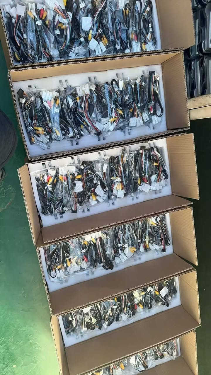 شاشة تاب حجم 9 انج🚕

 نظام اندرويد
 
      بسعر( 55 ) الف

  شاشه مع  ايطار والفيش كامل

            متوفر لجميع أنواع سيارات🚖

ملاحظه طريقة ربطه فيشه بلاديه بدون زلغ وتحوير 

موصل حي فلسطين مقابل فرع المسبح

توصيل كل المحافظات 
***********
***********
