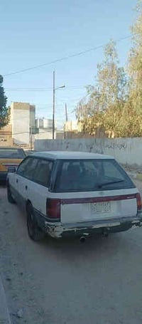 سياره سوبارو البيع لاكص ولاظربه سياره جديده مكينه ونجي ناعم تخم تايرال...