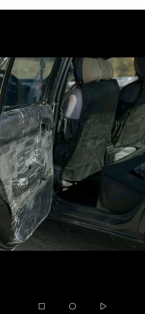 سلام عليكم
كورلا  موديل٩٤ مكينه كير نضيفات تخم تاير وباتري جدد سياره مكفوله من الحادث للاسفسار عل رقم***********
