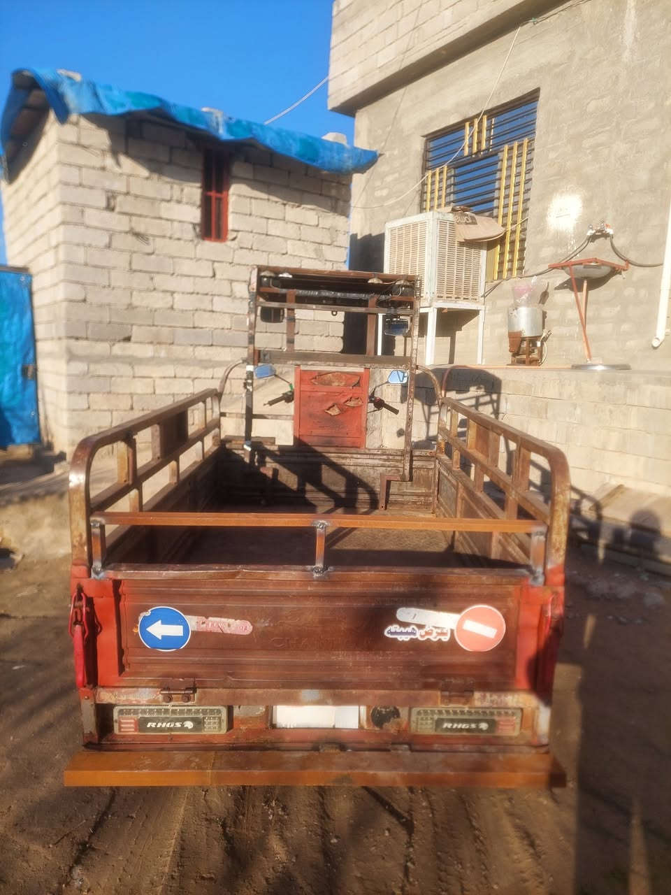 السلام عليكم ستوته للبيع فحل موديل 2016نضيفه سلف هندر السعر ب750وبيها مجال مكاني بيجي  للاستفسار الاتصال على هاذا الرقم ***********
