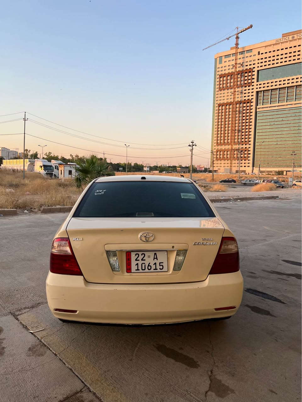 فرؤشتني خيرا تةكسي بيكاشؤ ٢٠٠٦ مةكينة گچكة سةيارةكة غازو بةنزينة گيرو مةكينةو كارةباييات بةشةرت وةكو سبوغ جي جي مةعجوني هةية دةقو هةيكةلي زؤر جوانة سةعري ٩٥ مةجالةكي زور كةم *********** تةنها وةتس ئاپ أربيل, العراق
