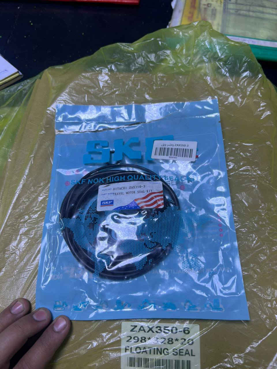 متوفر جميع الادوات الاحتياطية للهيتاشي للاستفسار الاتصال على :‏
‪***********‬‏ بي واتساب
