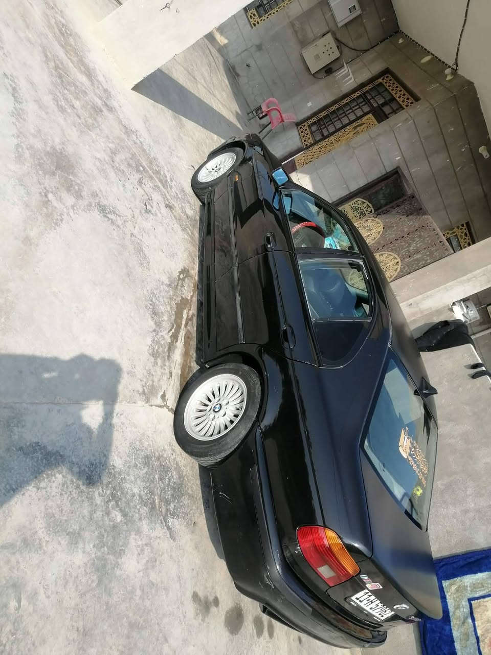 للبيع
BWM صقر 

حجم 528

موديل 97

رقم بغداد دولي تحويل مباشر سنويه 2029

محرك امبدل جديدكير شرط 

صبغ عام جماليه 

سلايت 

تحكم ستيرن

كشنات جلد

ويل بلادي 

السياره مواصفاتها معروفه

السياره جديده بمعنى الكلمه آحلا من الصوره مكان السياره بغداد السعر 85 وبيه مجال الأستفسار آتصل ع ***********
