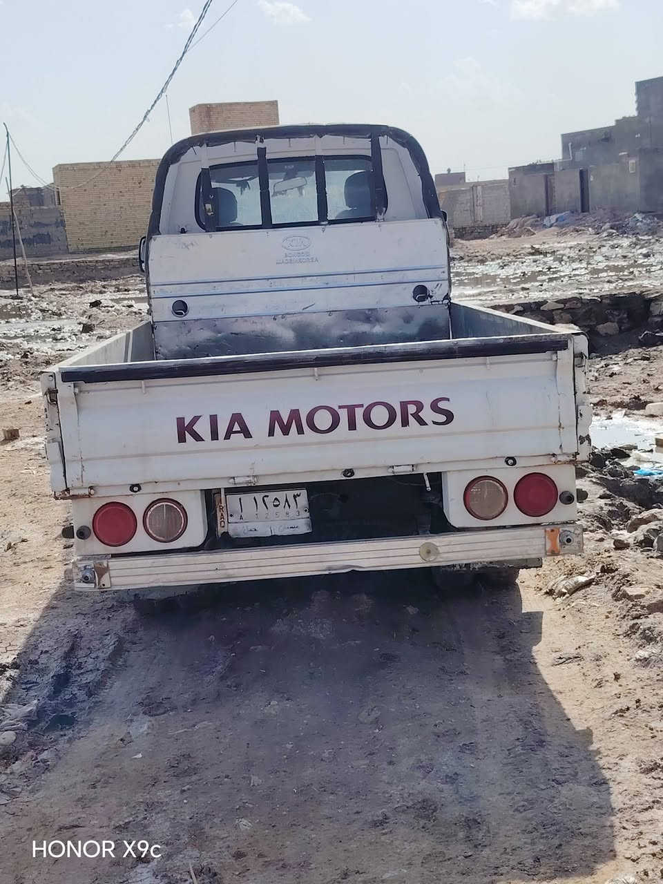 سلام عليكم كيا
فحل موديل 2015  لالبيع محرك وكير ماكفولات وشاسي مكفول

 رقم ميسان سنويه باسمي ومداور مباشرومكاني السماوه   ***********
