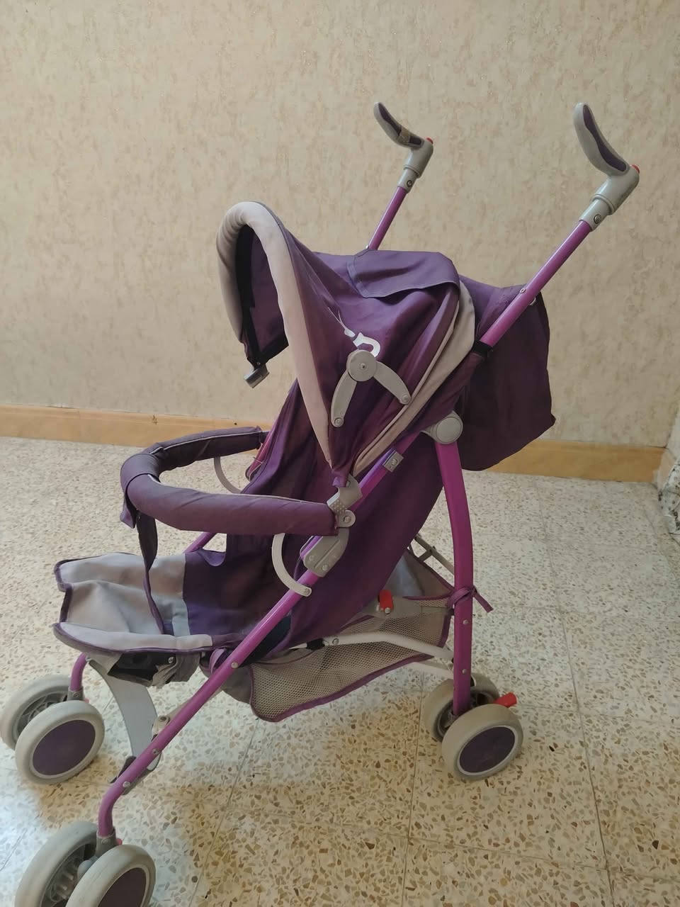 🛒 عربة أطفال
✅ نظيفة وقابلة للطي
💰 السعر: 20 ألف دينار

👶 حجلة أطفال (مشاية)
✅ بحالة جيدة وجاهزة للاستخدام
💰 السعر: 15 ألف دينار

📍 الموقع: كربلاء
📩 للاستفسار أو الحجز التواصل على الخاص. كربلاء, العراق


**إذا كنت صاحب هذا الإعلان وتريد حذفه لأي سبب، رجاءا أرسل رسالة إلى الدعم الفني**