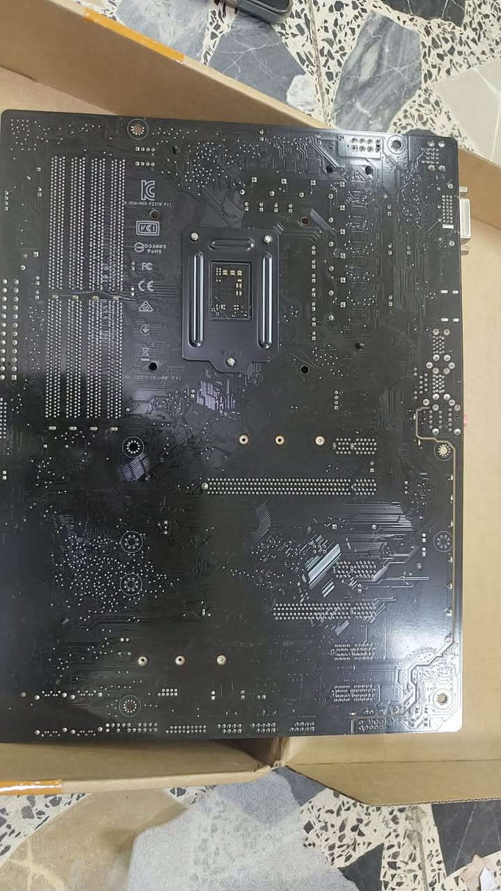 prime z370 ii جديد غير مستخدم 
جيل 12 و 13 و 14
السعر 100
مكاني بغداد 

+964 780 268 6164
