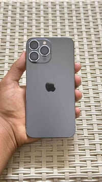ايفون ١٣ برو ماكس • ٥١٢ • بطاريه ٨٤٪