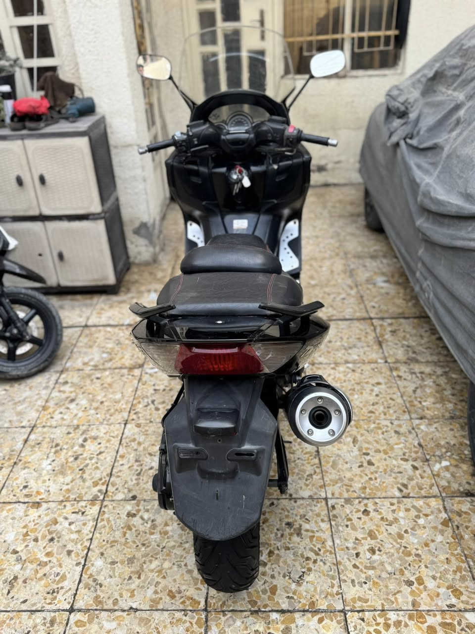 سلام عليكم تيماكس 2011
كفاله الدراجه تلاث سويجات 🇯🇵

ترايك لسليمانيه مابيه نقص برغي 

مكاني بغداد السعر 30 وبيه مجال بسيط 

رقمي *********** الشراي يتصل ❤️
