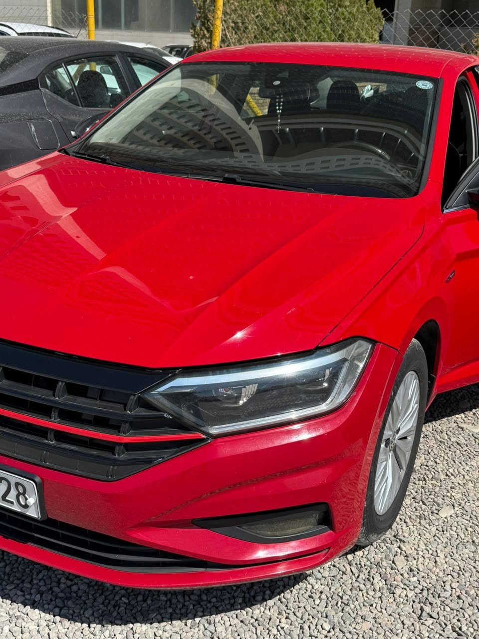 جيتا ٢٠١٩  S
الضرر موضح بلصوره 
ربع بنيد + مبدل جاملغ سكن امامي 
باب السكن الامامي ( عيار + بارد) 
جاملغ خلفي ( صبغ بلهلال) 

بدون ايرباك / ايرباك بلادي 

سيارة ماشية 112 الف كيلو 

سياره عليها صيانة كامله ( دهن كير   - صدر السياره - سيرفس كامل)

كير ومحرك مكفول 

 مواصفات S معروفة ( شاشه وكاميرا ولايتات زينون وتحكمات ستيرن ومثبت سرعه ورادار امامي وتحديد مسار ودبل سويج. ليد Led امامي - رادار مرايات جانبيه)

 بسيط ‎السعر ١٣٨ وبيها مجال
***********
مكان السياره كركوك
