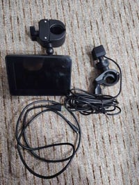 كامرة+شاشة • غير مستخدمة • تشحن بالدرّاجة