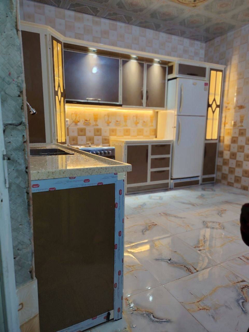 "🌟#معمل_الإبداع_للمطابخ_الحديثة_والعصرية 🌟

[تم تسليم الطلبية شايفين كل الخير 🌙🤍] 

_رمضان كريم!🌙 🎉 نقدم لكم عروض وخصومات مميزة على جميع تصاميم المطابخ العصرية. اجعل مطبخك جزءًا من شهر الخير معنا!

🕋 خصومات تصل إلى %30 على جميع الطلبات 🕋
📍 العنوان: تكريت - القادسية
📞 تواصل معنا الآن:
*********** 
0770534006 
رمضان مبارك 🌙"
