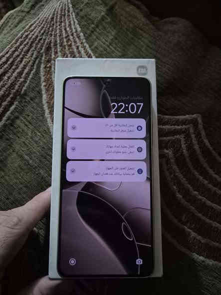 شاومي 14t ذاكرة ٢٥٦/١٢ جهاز كلش جديد  نهايته كلش ٣٥٠ سعر ثابت مكاني بغداد شارع النضال *********** بغداد

