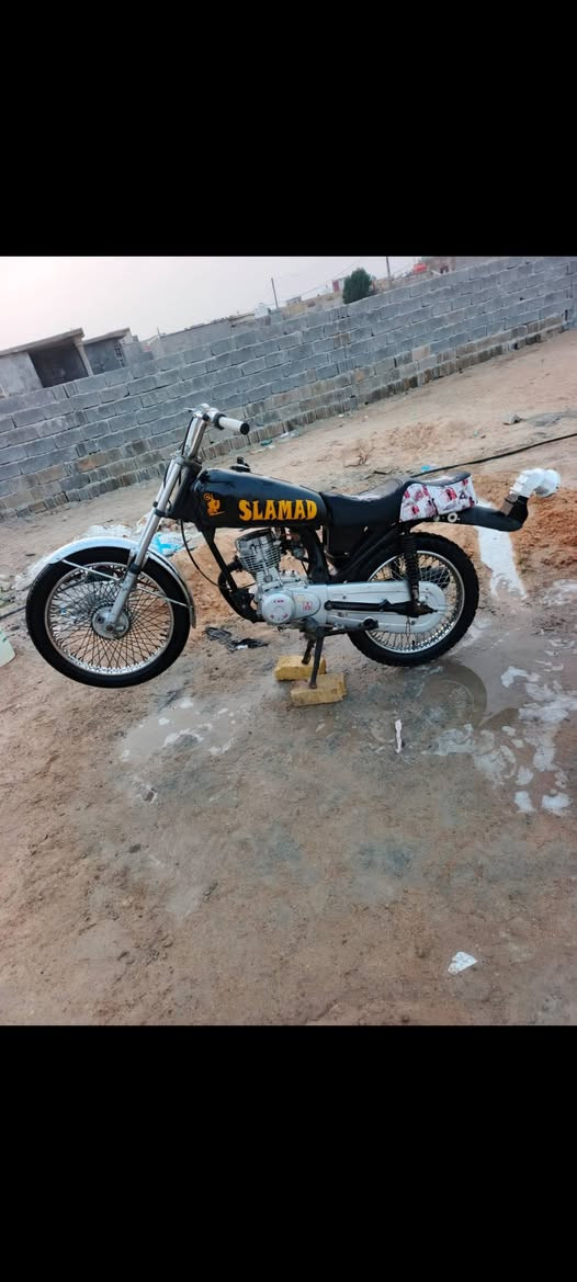 سلام عليكم دراجة البيع كلك موديل 22دراجه خير من الله سعر 400بيهامجال الستفسار اكثر رقمي ***********
