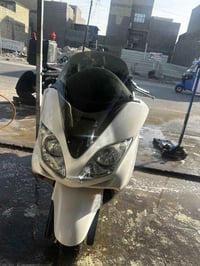 فورزة 0.8البيع دراجة نضيفة وحلوة ورياضية بمليون و200 بيهة مجال ان شالل...