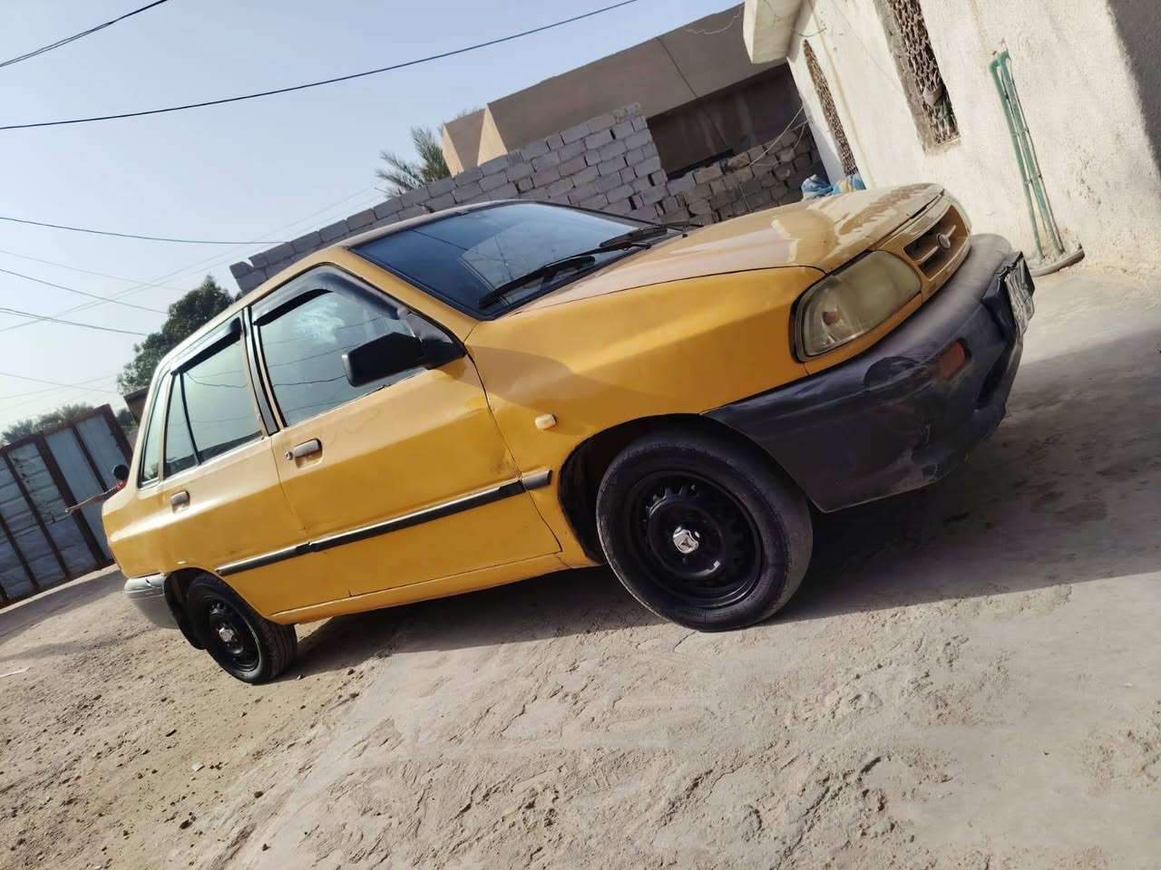 السلام عليكم
 للبيع سايبه 2011
 سياره عظم كير محرك نظيفات
 شواسي مكفوله داخل نظيف
 سياره بدون ضربه
 رقم الماني مشروع وطني
 تحويل مباشر
 سنويه ساقطه قبل شهرين
 سعر 24 ورقه 
مكاني بغداد ابو غريب
 واي استفسار اتصال على الرقم
***********
***********
