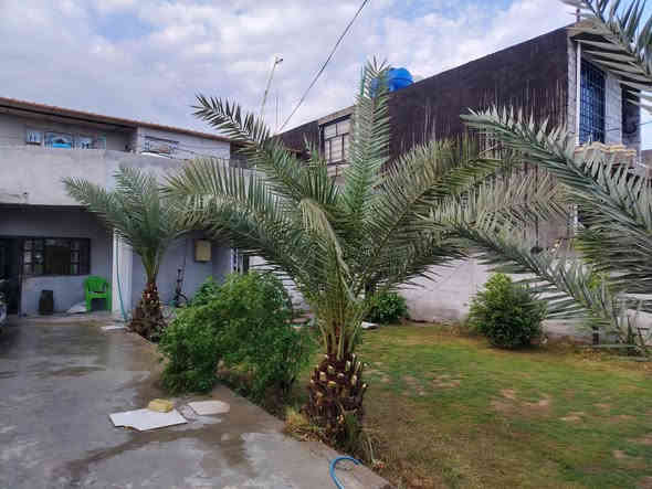 🏡 للبيع… 

بيت مساحة 450 متر
بناء طابقين ويتكون من:

• 4 غرف نوم
• استقبال
• مطبخ
• هول
• حمامات (2)
• الطابق الثاني سقف سندويج بنل
• درج خارجي

📜 العقد: زراعي 117 ومشمول بالتمليك الجديد
🔌 الخدمات كاملة (مي – كهرباء – تبليط)

💲 السعر: 130 مليون فقط – قابل للتفاوض
📞 للاتصال: ***********

📍 العنوان:
بغداد – الدورة – البوعيثة
شارع مطعم بيت أبو العز – مقابل حلويات الحمداني
