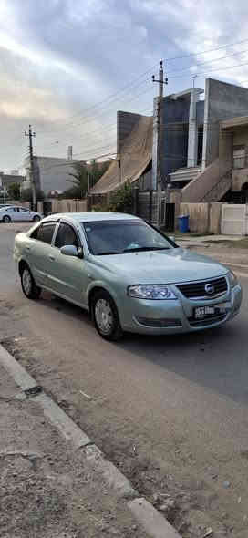 السلام عليكم
نيسان سني كوري موديل ٢٠٠٧ 
رقم بغداد دولي بأسمي 
كير . محرك نضيفات
 / محرك ١٨٠٠ / 
صدر . تايرات نظفيه 
تبريد شغال 
ملاحظه / السياره مصبوغه عام . بدون گلبه . ضربه جاملغ امامي عكس السايق .
السعر ٧٥ وبيها مجال بسيط 
مكان السياره بغداد العامريه 
للاستفسار ( *********** ) بغداد
