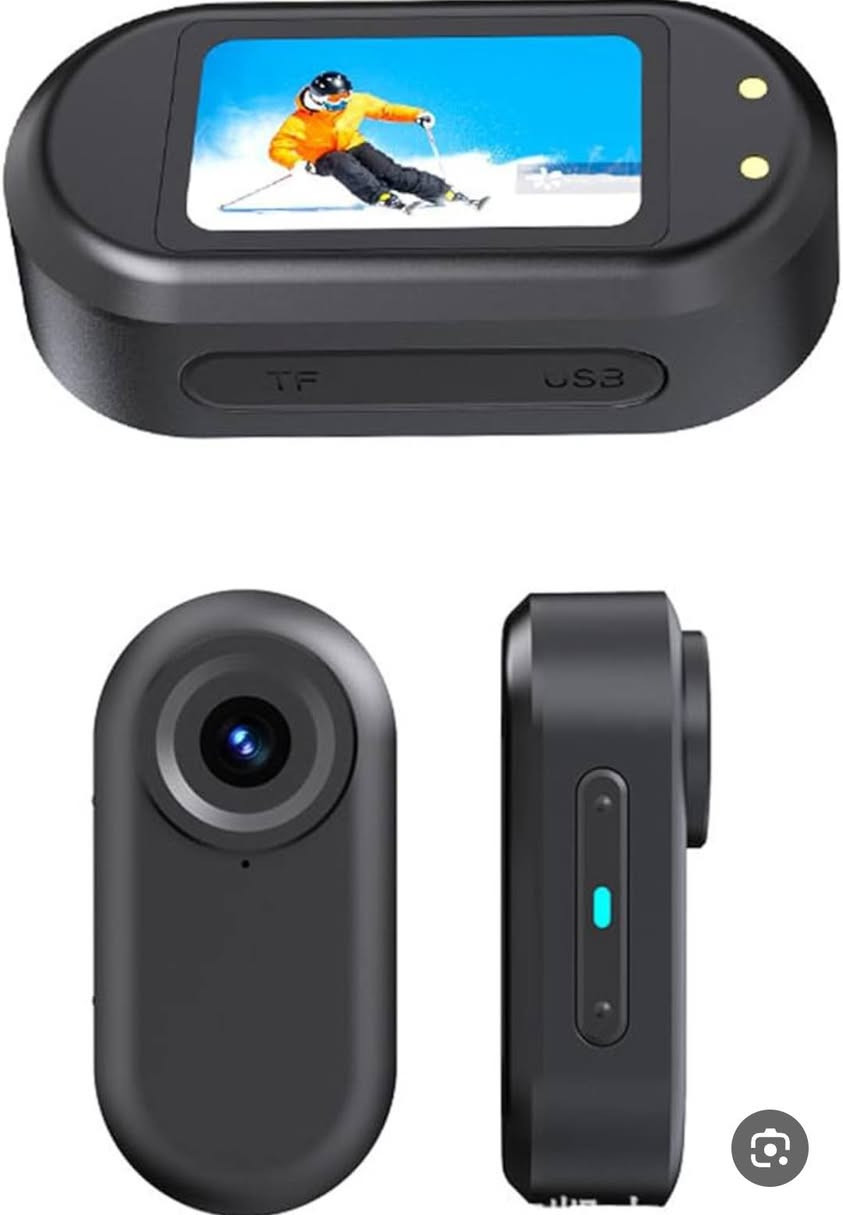 كامره البهام هذه شرح عليها
كاميرا الإبهام المصغّرة – Thumb Camera
كاميرا صغيرة بحجم الإصبع، خفيفة وسهلة الحمل، مثالية للتصوير اليومي والرحلات والمواقف السريعة.
🔹 حجم صغير جدًا
تدخل بالجيب أو تتثبت بالملابسك بدون ما تاخذ مساحة.
🔹 تصوير فيديو وصور
توثق لحظاتك بسهولة سواء بالطلعات، السفر، أو الاستخدام اليومي.
🔹 شاشة عرض صغيرة
تگدر تشوف التسجيلات مباشرة من الكاميرا.
🔹 بطارية قابلة للشحن
تشتغل لفترة زينة وتنشحن بسهولة.
🔹 سهولة الاستخدام
زر واحد للتشغيل والتسجيل – ما تحتاج خبرة.
🔹 مناسبة لـ:
الرحلات ✈️
الدراجات 🚴
المشي والطلعات 🌄
تسجيل اللحظات السريعة


**إذا كنت صاحب هذا الإعلان وتريد حذفه لأي سبب، رجاءا أرسل رسالة إلى الدعم الفني**